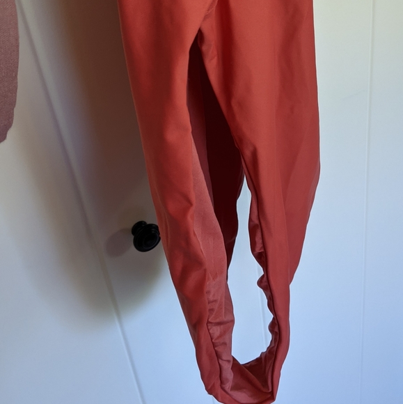 Aerie - RED Baywatch one piece - Picture 2 of 4